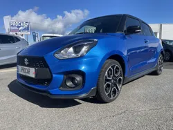 Suzuki SWIFT 1.4 BOOSTERJET HYBRID 129CH SPORT EURO6D-T