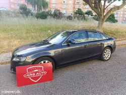 Audi A4 2.7 TDI V6 S-line Multitronic