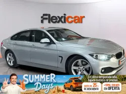 BMW Serie 4 430i Gran Coupé