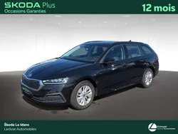 Skoda Octavia COMBI 2.0 TDI 116 ch DSG7 Business