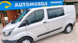 Ford Transit de 2015