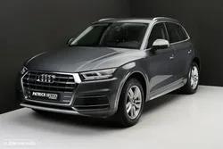Audi Q5 50 TFSI e quattro S tronic