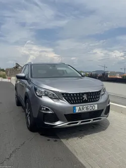 Peugeot 3008 1.6 BlueHDI