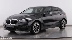 BMW 118 i Auto