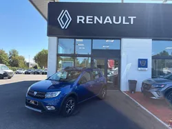 DACIA SANDERO 0.9 TCe - 90 2020 II BERLINE 15 Ans PHASE 2