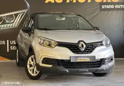 Renault Captur (ENERGY) TCe 90 LIMITED