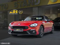 Abarth 124 Spider 1.4 MultiAir Turbo