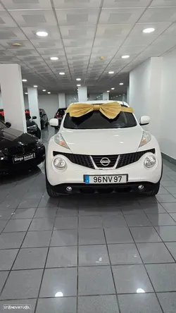 Nissan Juke 1.5 dCi N-Tec