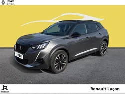 Peugeot 2008 1.5 BlueHDi 130ch S&S GT Pack EAT8 125g