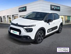 Citroën C3 BlueHDi 100 S&S BVM6 C-Series