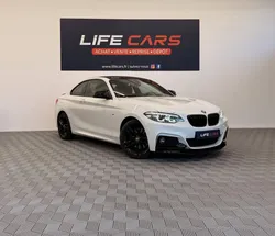 BMW Serie 2 Coupe (F22) 230I LCI 2018 252ch M Sport entretien complet BMW