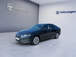Skoda Octavia 1.5 TSI Hybrid 150 ch ACT DSG7 Clever