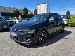 Volkswagen Golf 8 GTD – 2.0 TDI 200 ch – 15 000 km - 1 ERE MAIN FULL OPTIONS CUIR TOIT OUVRANT AFFICHAGE TETE HAUTE HARMAN KARDON ATTELAGE