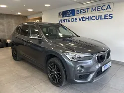 Bmw X1 (F48) SDRIVE18I 140CH LOUNGE