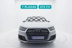 AUDI Q7 3.0TDI quattro tiptronic 200kW