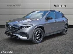 Mercedes-Benz EQA 250+ AMG Line