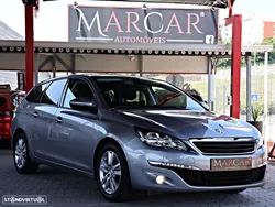 Peugeot 308 SW BlueHDi 120 Stop & Start Active