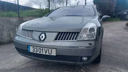 Renault Vel Satis 2.2 DCi