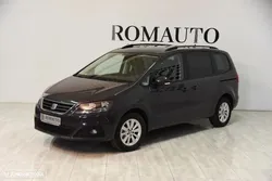SEAT Alhambra 2.0 TDI Style