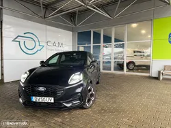 Ford Puma 1.0 EcoBoost MHEV ST-Line X