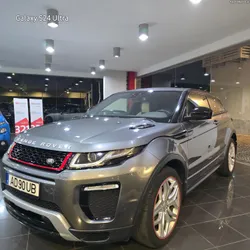 Land Rover Range Rover Rover Evoque