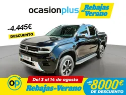 Volkswagen Amarok Amarok 2.0TDI V4 Style 151kW
