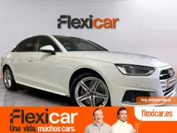 AUDI A4 35 TDI Advanced S tronic 120kW