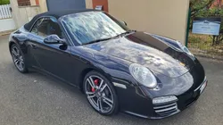 Porsche 911 Carrera 4S Cabrio (997.2) 3.8 385 PDK +PASM+PACK CHRONO+BOSE+CUIR NOIR+ENTRETIEN FULL PORSCHE