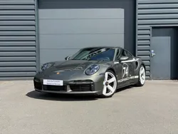 Porsche 992 50e Anniversaire