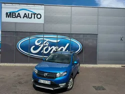 Dacia sandero ii stepway 0.9 tce 90 prestige euro6