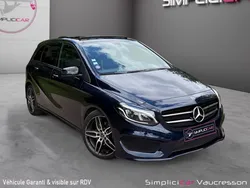 MERCEDES CLASSE B 160 7-G DCT Fascination/ Suivi Mercedes