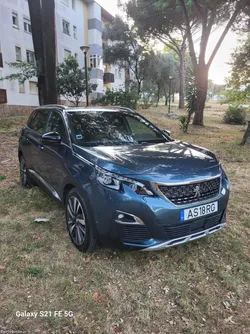 Peugeot 5008 1.6 GTLine BlueHDI 120CV