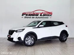 Peugeot 2008 PureTech 130 EAT8 Allure Pack