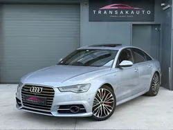 AUDI A6 V6 3.0 BiTDI 326CH TIPTRONIC 8 QUATTRO COMPETITION / FEUX MATRIX LED / CARPLAY / TO / CAMERA 360 / A
