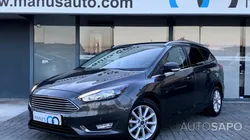 Ford Focus 1.5 TDCi Titanium de 2017