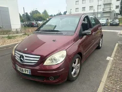 Mercedes classe B 200 cdi / an 2008 / 2450