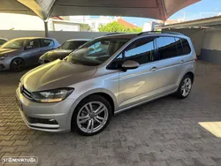 VW Touran 1.6 TDI SCR (BlueMotion ) DSG Comfortline