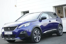 Peugeot 3008 2.0 180CH GT +JANTES WASHINGTON 19" ROUE DE SECOURS /1ÈRE MAIN /GARANTIE 12 MOIS
