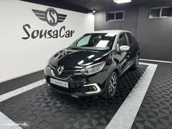 Renault Captur (ENERGY) TCe 90 INTENS