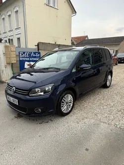 Volkswagen Touran 1.2TSi (105cv) garantie 12 mois