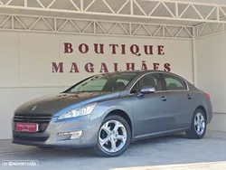 Peugeot 508 1.6 HDi Active 119g