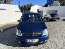 Opel Meriva 1.7 CDTI