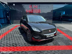 Jaguar E-Pace 2.0 i4D AWD