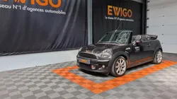 MINI CABRIO 2.0 SD Cooper 145ch BVA HIGHGATE Cuir Sièges Chauffants Harman Kardon