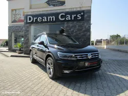 VW Tiguan Allspace 2.0 TDI Highline DSG
