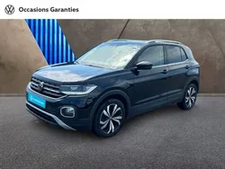 Volkswagen T-Cross 1.0 TSI 110ch Style DSG7