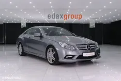 Mercedes-Benz E 250 CDi Avantgarde BlueEfficiency