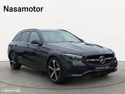 Mercedes-Benz C 220 d 4Matic All-Terrain