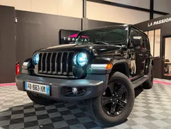JEEP WRANGLER Unlimited 2.0 l T 272 ch 4x4 BVA8 Night Eagle