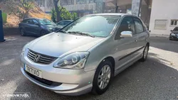 Honda Civic 1.4 LS
